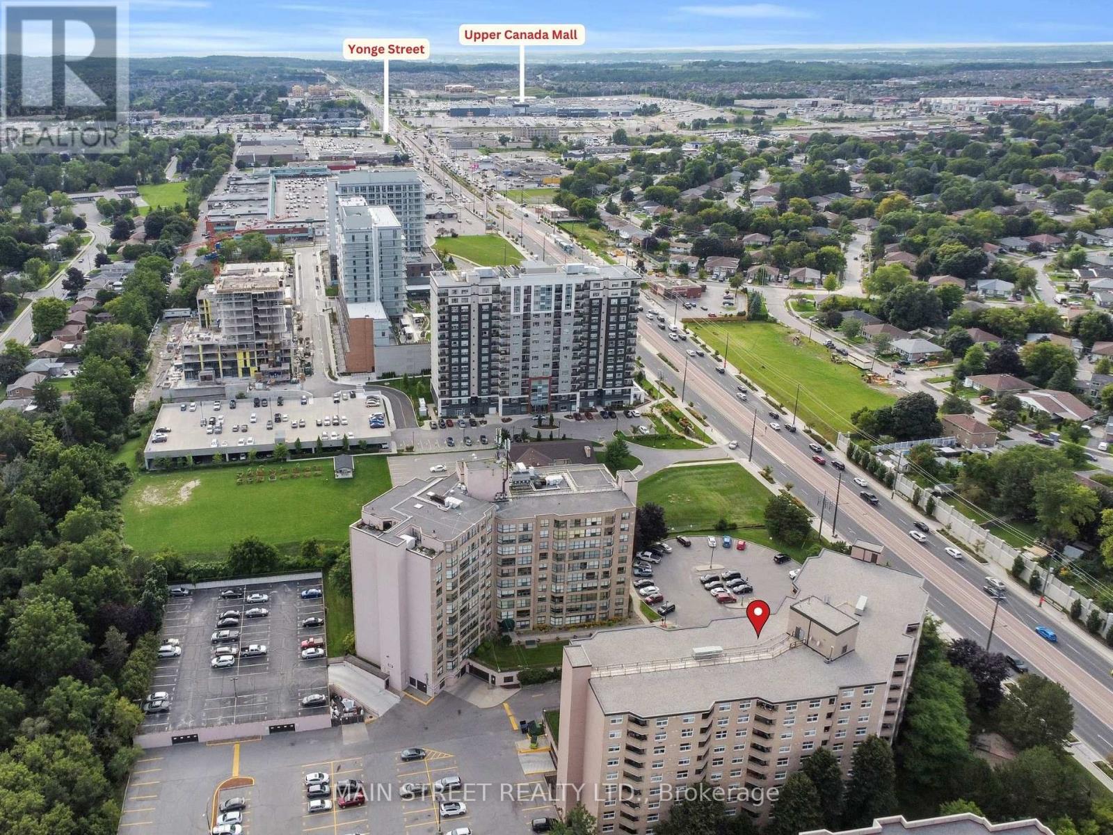 #1008 260 DAVIS DRIVE - 19