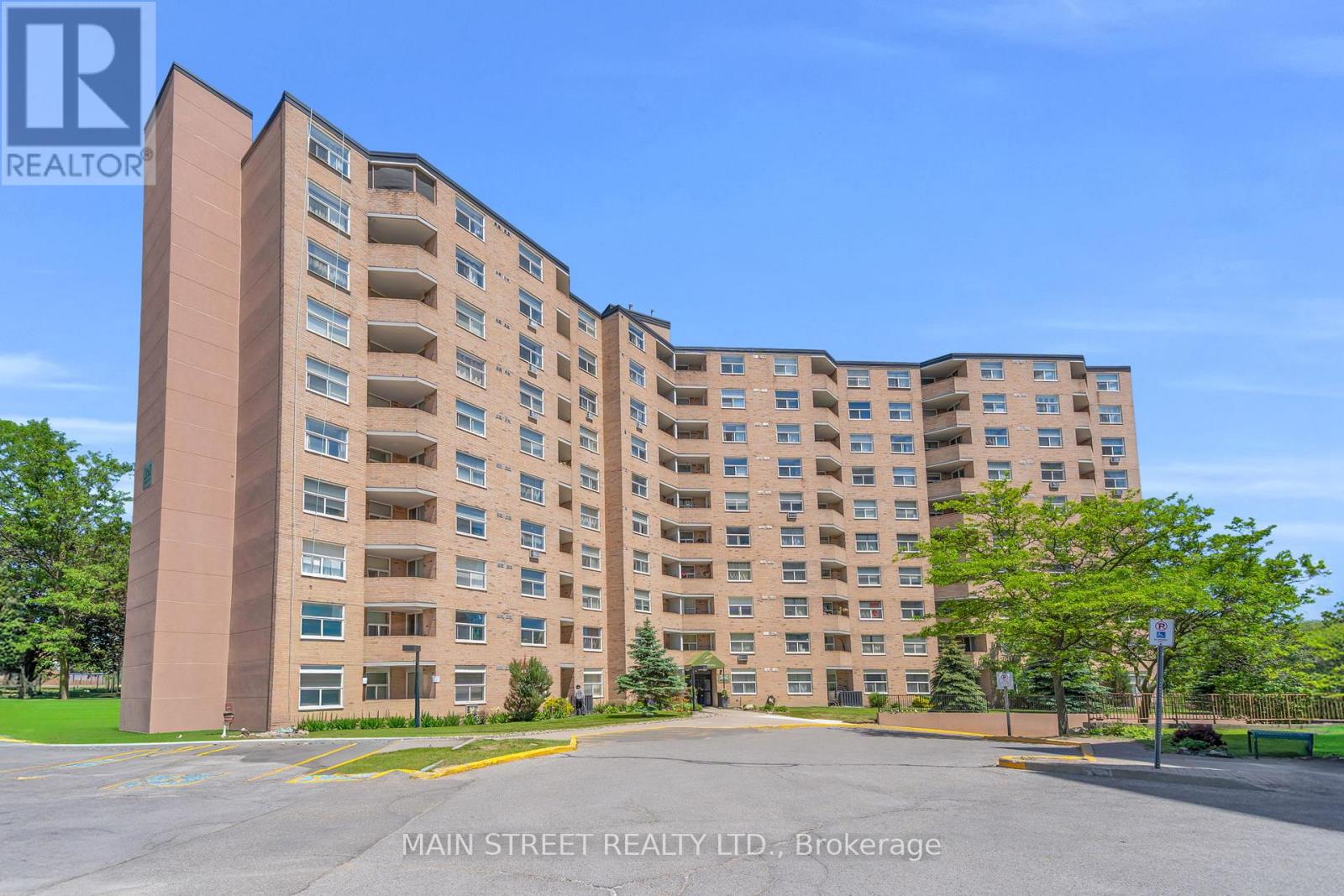 #1008 260 DAVIS DRIVE - 2