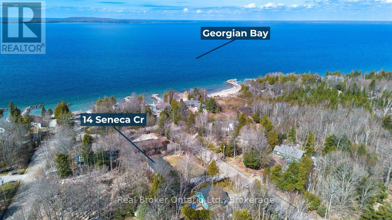 14 SENECA CRESCENT - 1