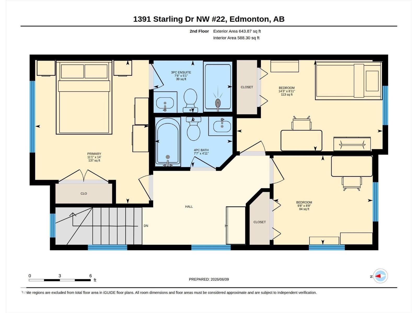 #22 1391 STARLING DR NW - 34