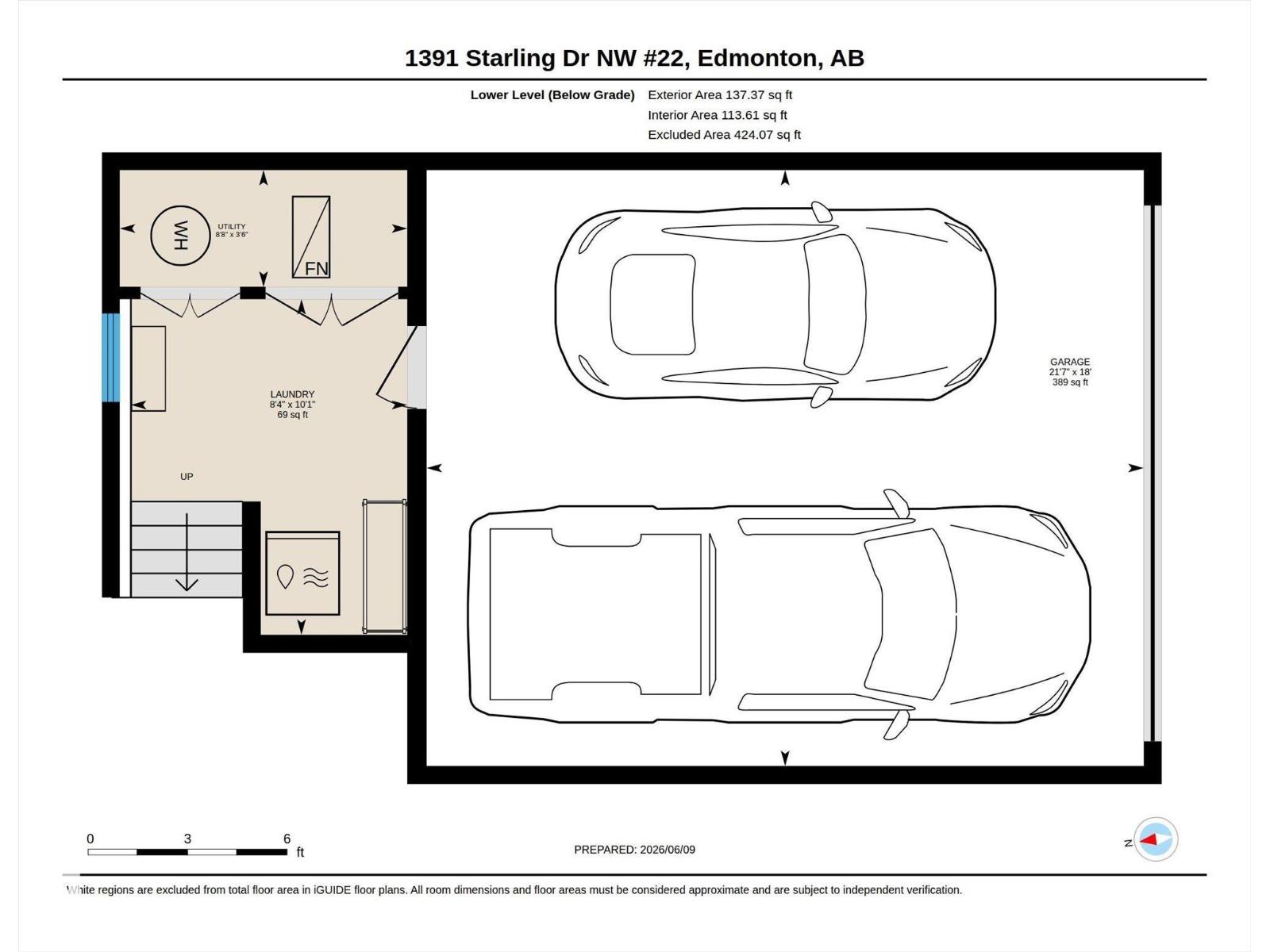 #22 1391 STARLING DR NW - 35