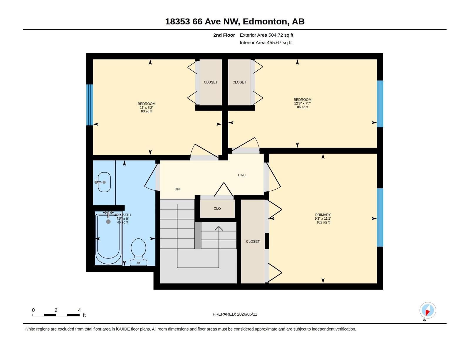 18353 66 AV NW - 39