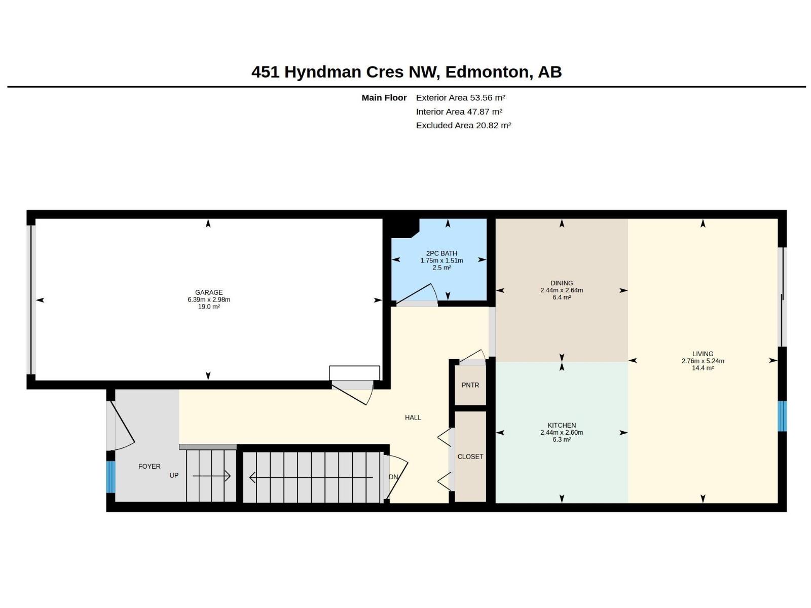 #56 451 Hyndman CR NW — photo 33