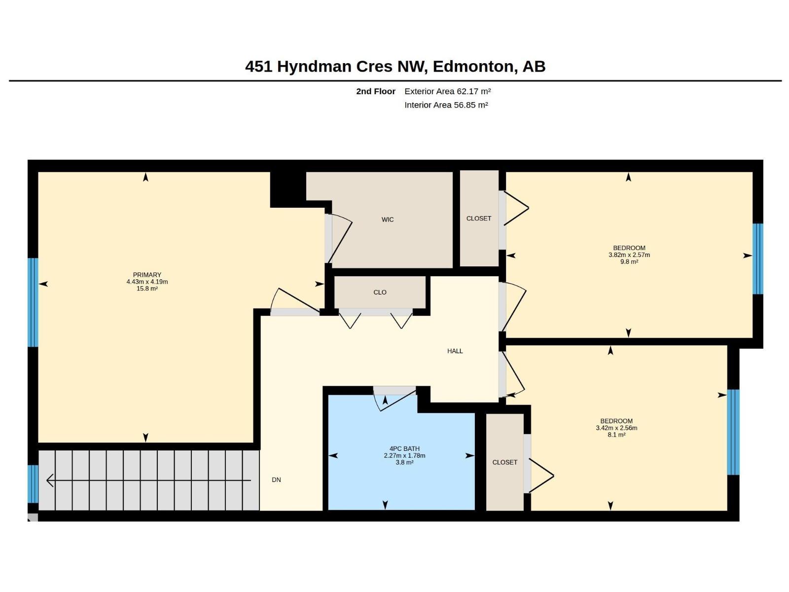 #56 451 Hyndman CR NW — photo 34