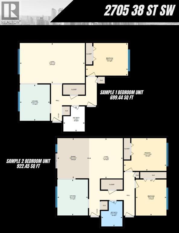 2705 38 Street SW - 22
