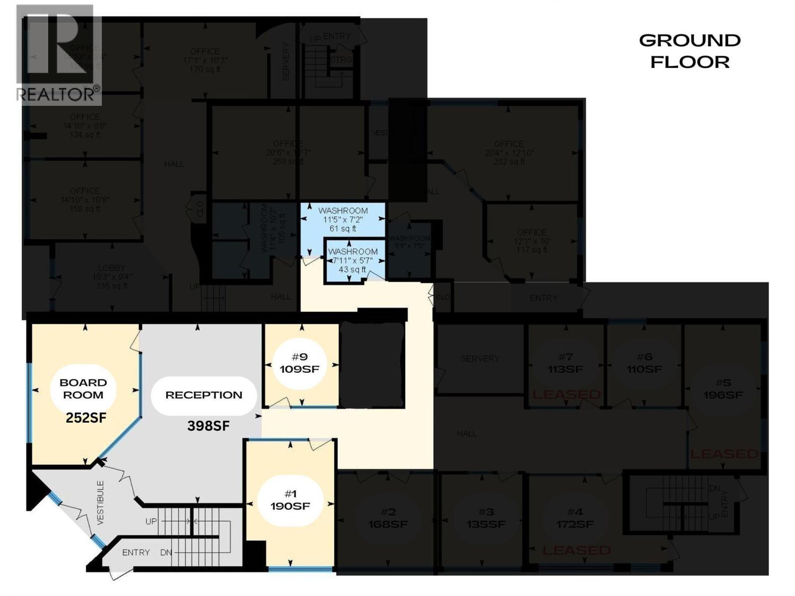 1 & 9 498 Ellis Street, Penticton