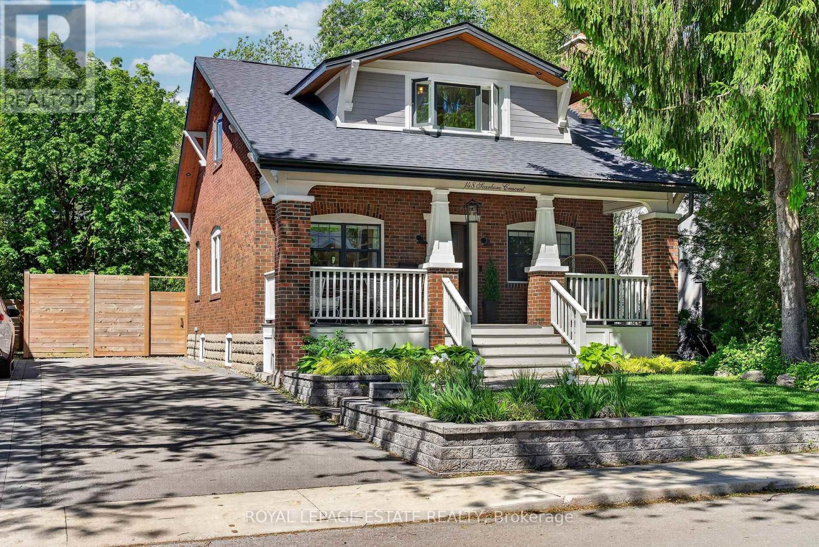 148 SCARBORO CRESCENT - 1
