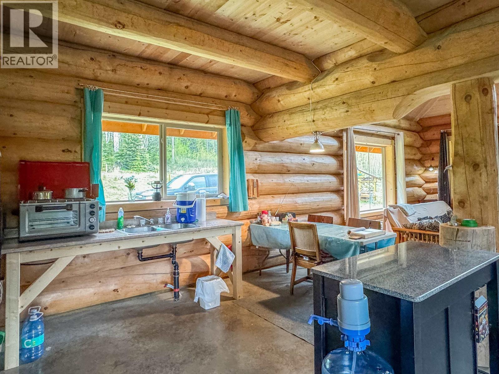 16575 DECEPTION LAKE FOREST SERVICE ROAD - 16