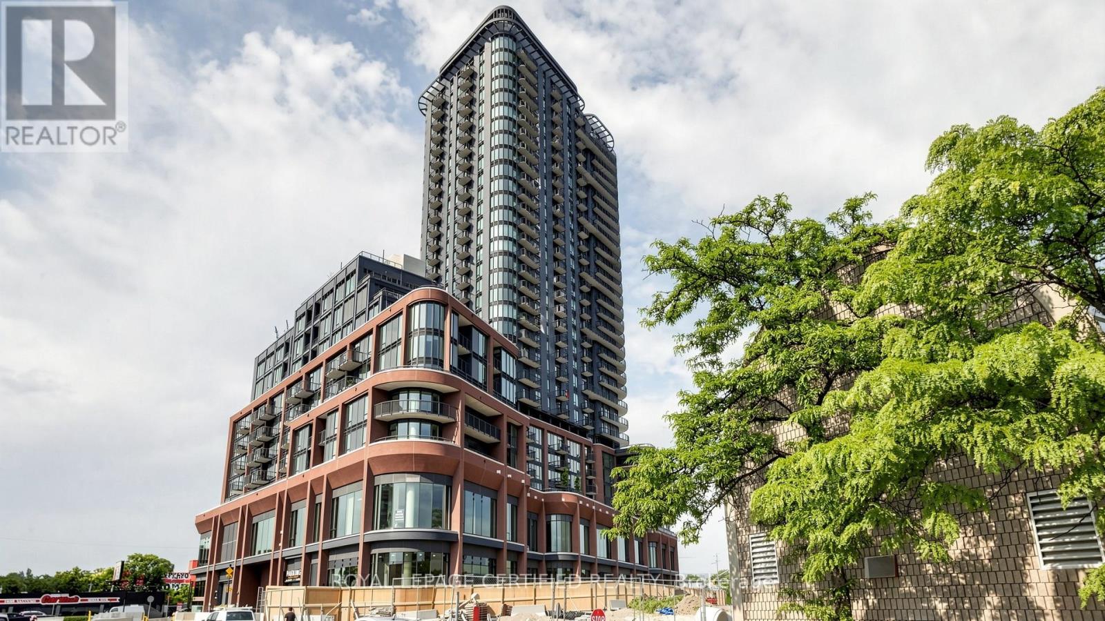 Listing photo of 2408 - 1185 DUPONT STREET