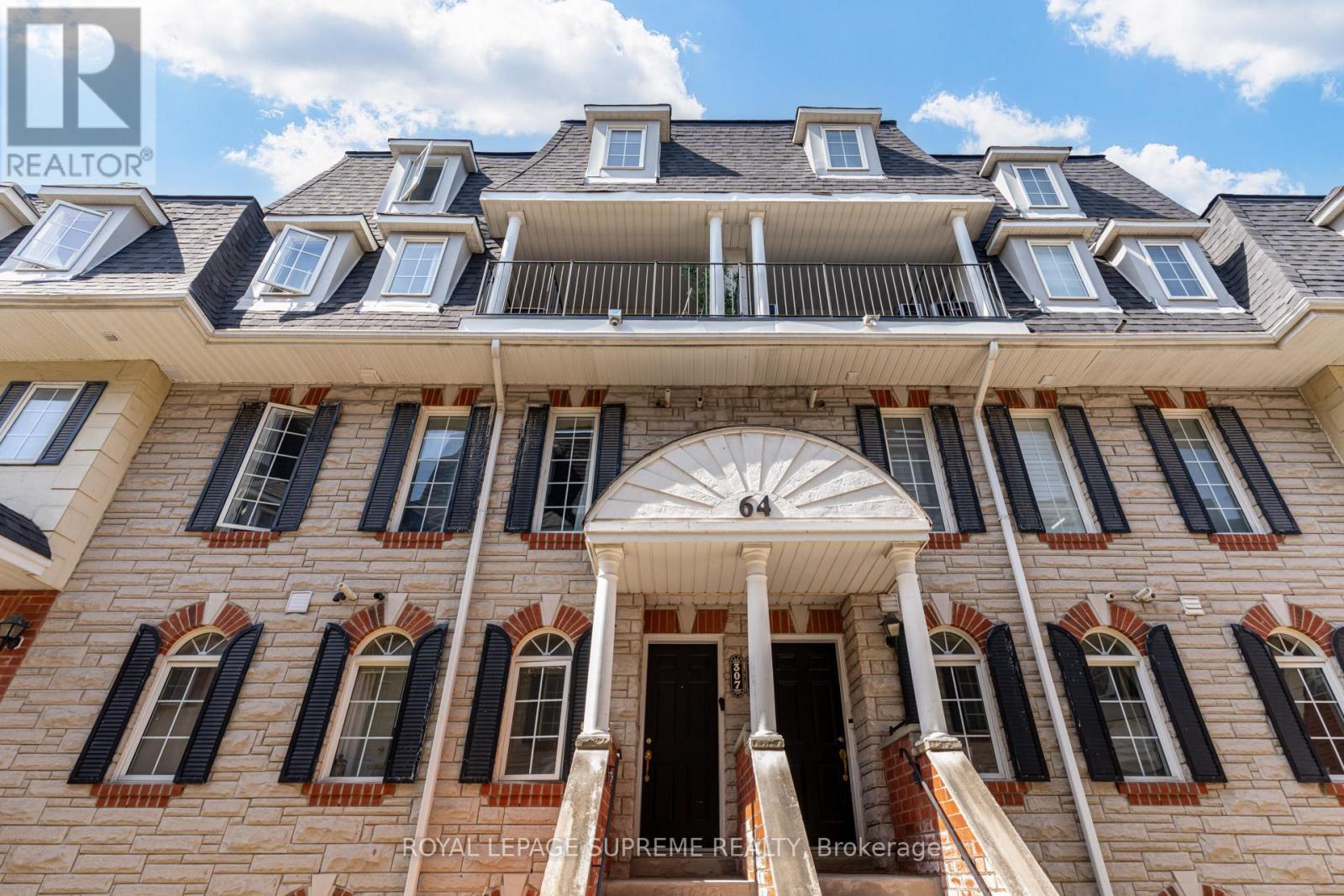 #307 64 SIDNEY BELSEY CRESCENT - 1