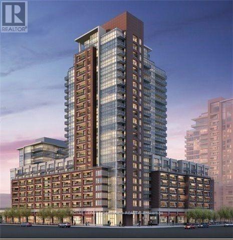 Listing photo of 2902 - 830 LAWRENCE AVENUE W