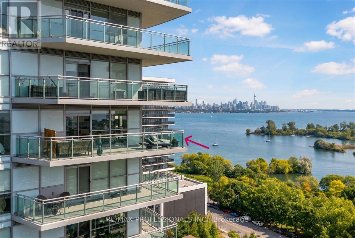 Listing photo of 1310 - 33 SHORE BREEZE DRIVE