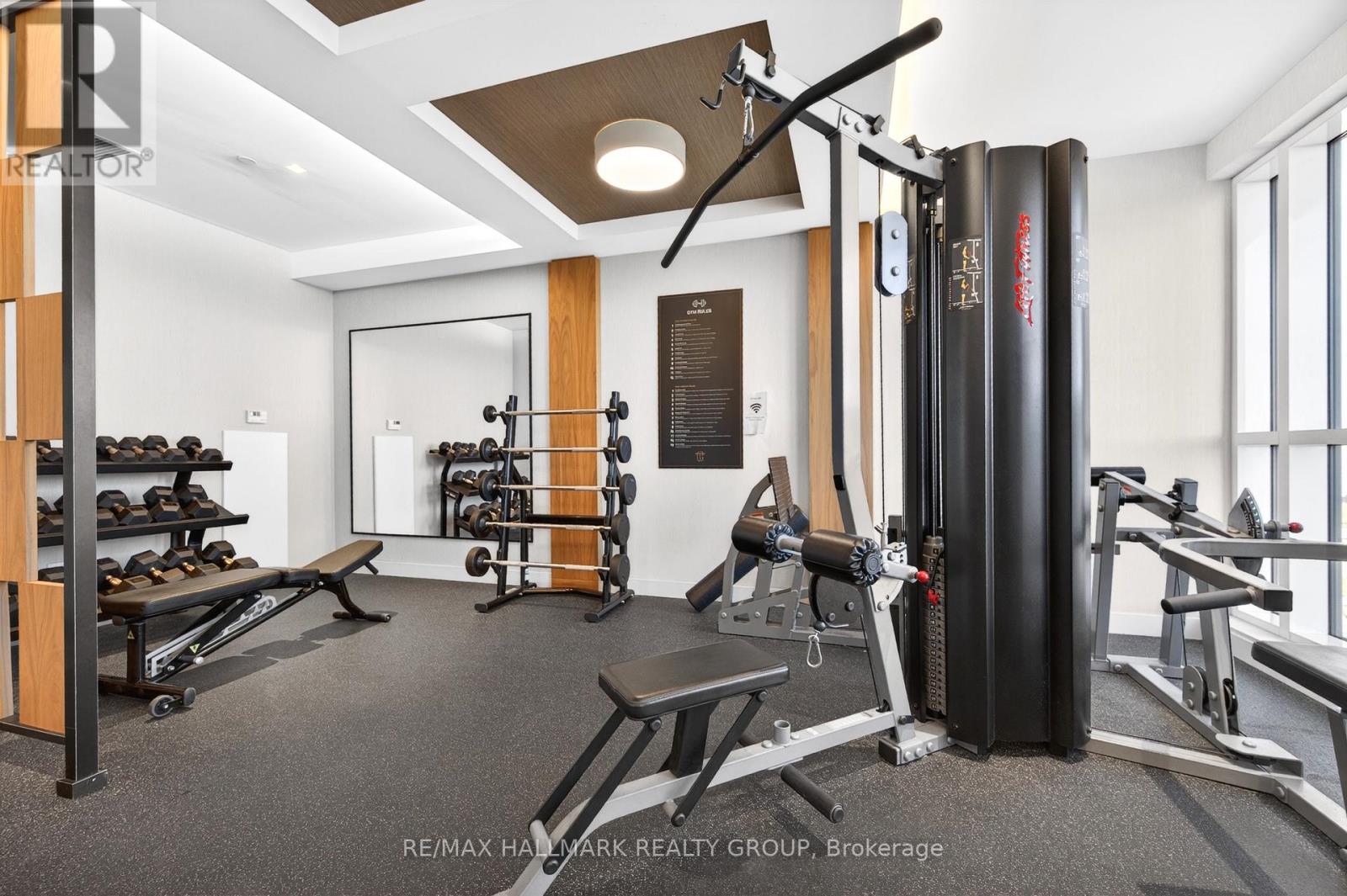 1 Bed, 1 Bath House for Rent in Ottawa – 1405 – 560 RIDEAU STREET, Ottawa – MLS# X13035456 - Image 24
