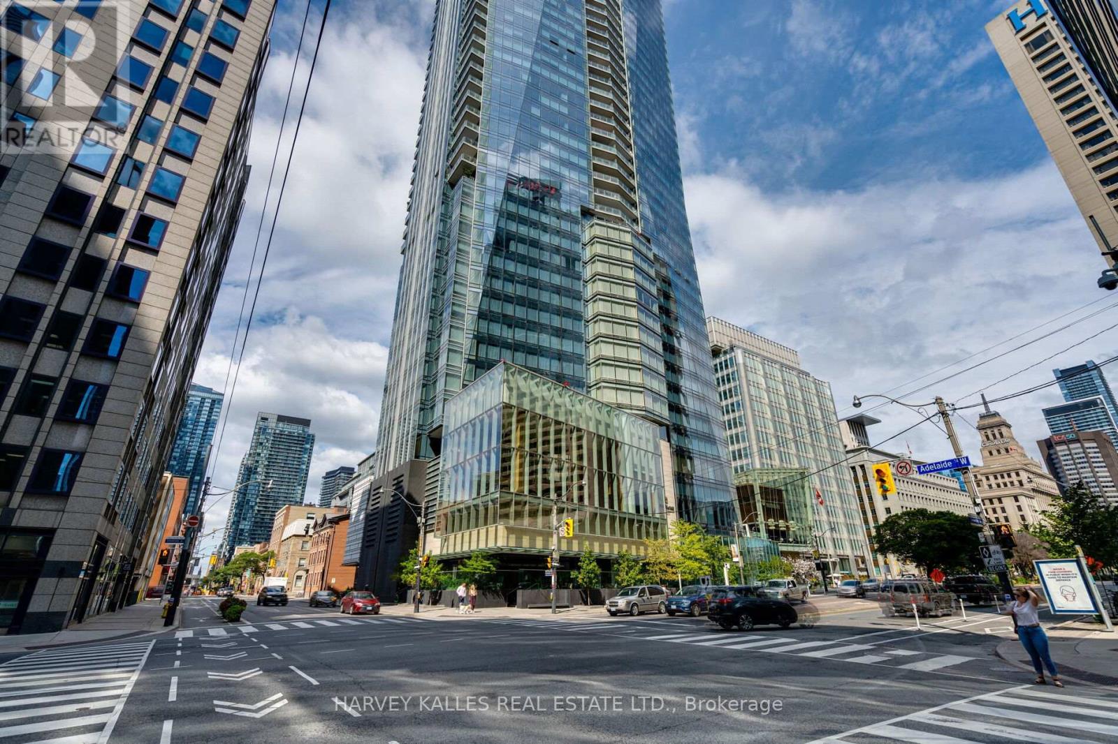 Listing photo of 3907 - 180 UNIVERSITY AVENUE