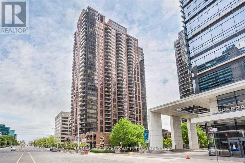 Listing photo of 411 - 33 SHEPPARD AVENUE E