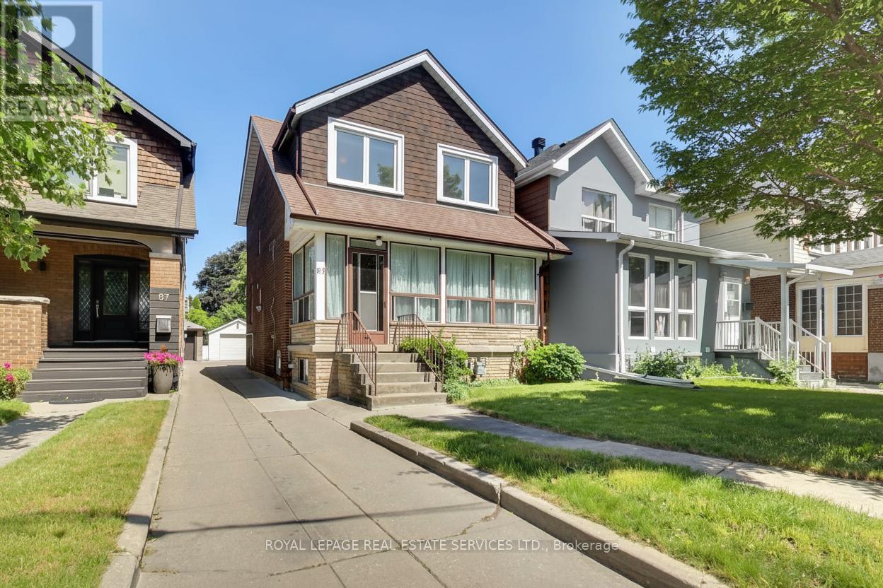 85 DAWES ROAD - 1