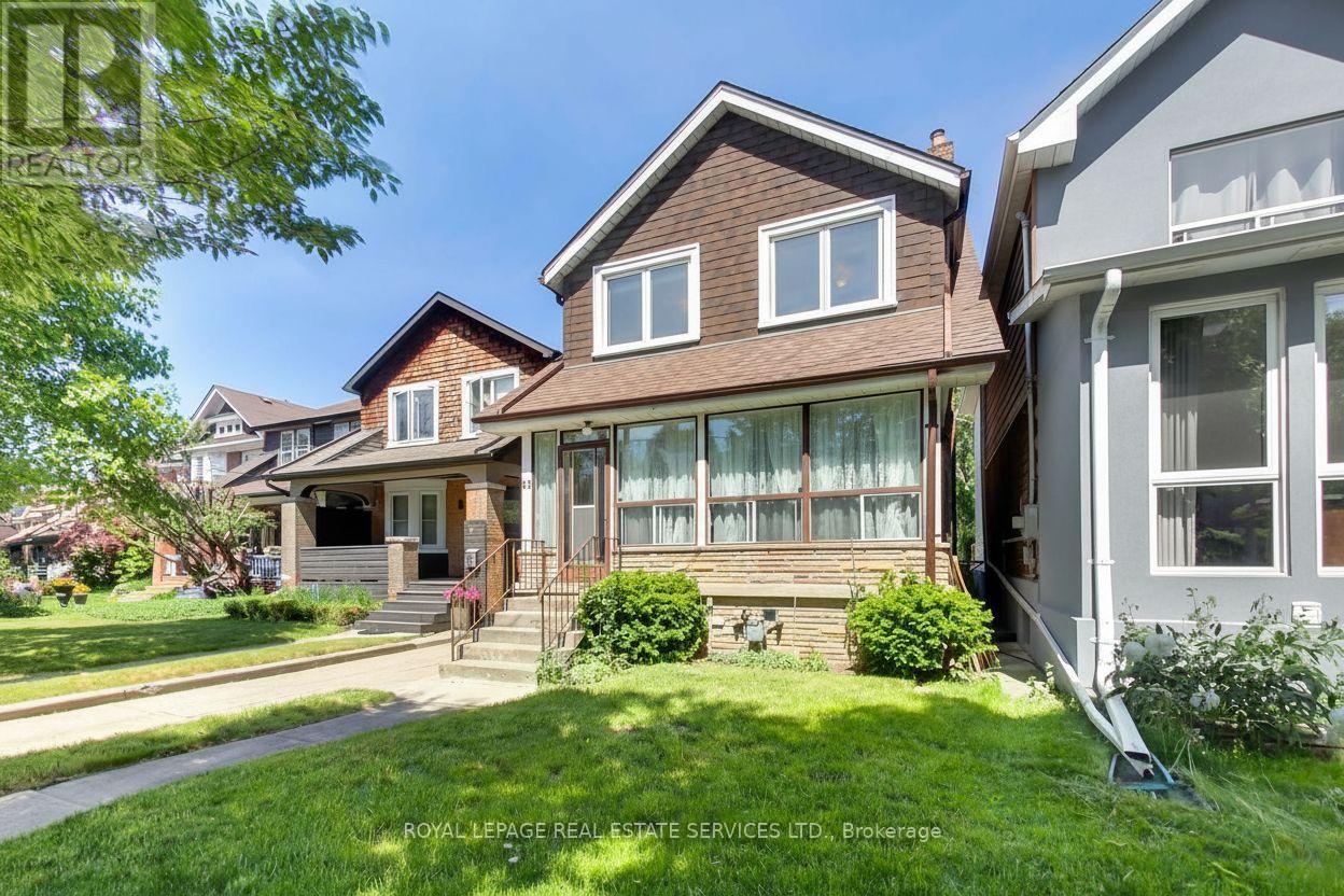 85 DAWES ROAD - 2
