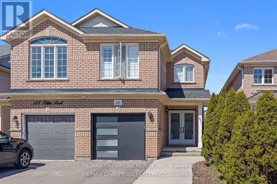 125 TILLER TRAIL - 1