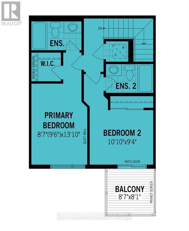 2 Bed, 3 Bath House for Rent in Ottawa – 720 LILLIAN FREIMAN PRIVATE, Ottawa – MLS# X13432334 - Image 42