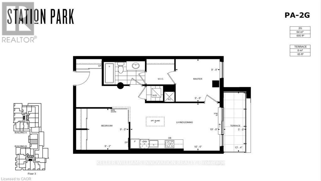 #317 15 WELLINGTON STREET - 34