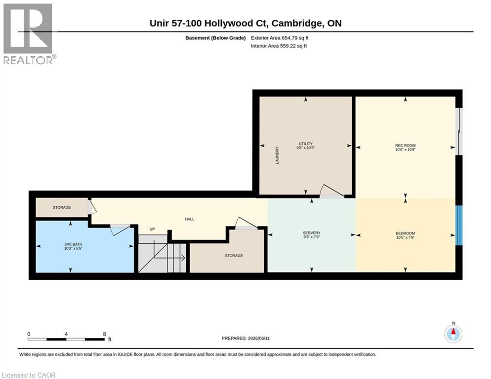 #57 100 HOLLYWOOD Court - 43