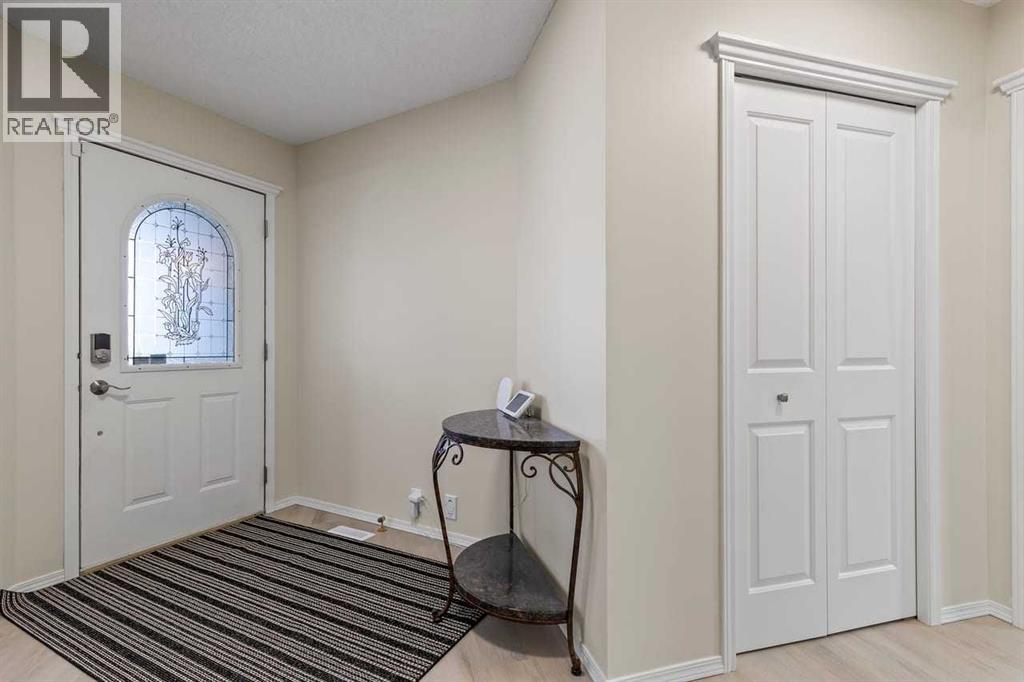 front foyer