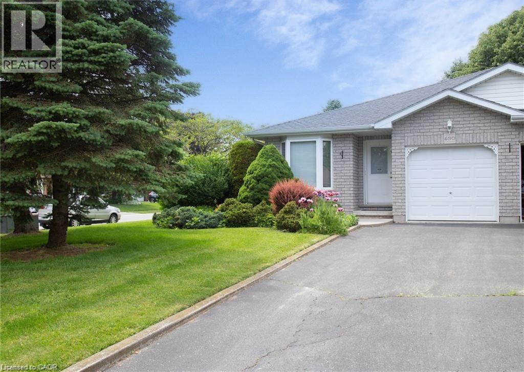630 GREENOCK Street - 1