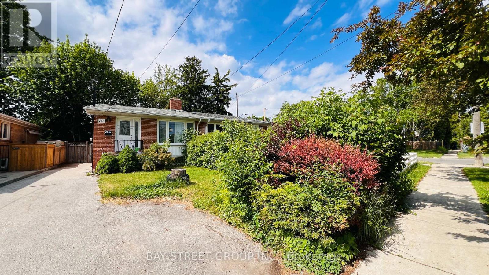 Listing photo of GROUND & LOWER - 147 ROYWOOD DRIVE