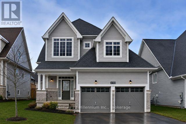133 WHITE SANDS WAY - 1
