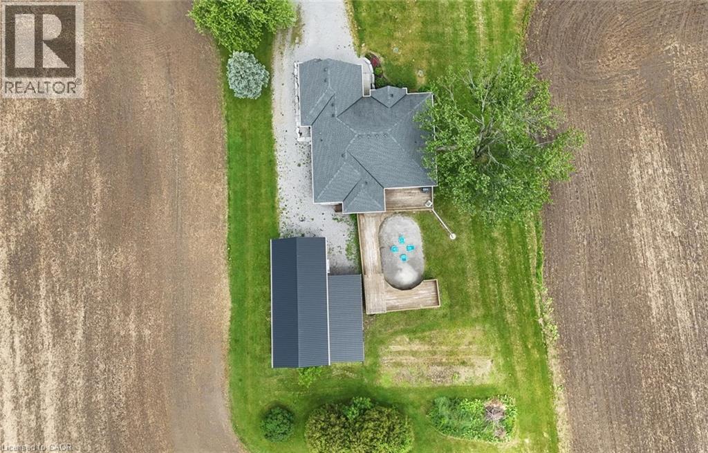 3-bedroom home for sale at 1750 CONCESSION 8 TOWNSEND, Waterford ON · photo 46 of 47