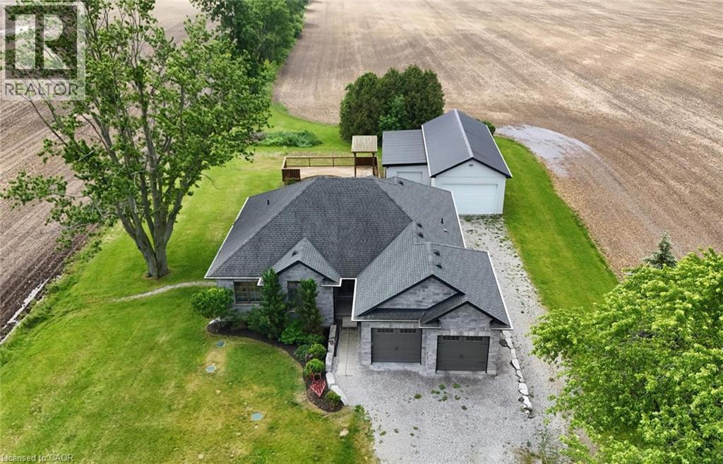 3-bedroom home for sale at 1750 CONCESSION 8 TOWNSEND, Waterford ON · photo 5 of 47