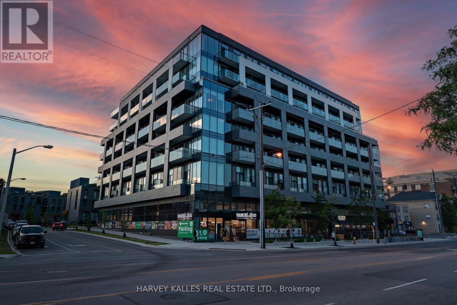 #412 4208 DUNDAS STREET W - 1
