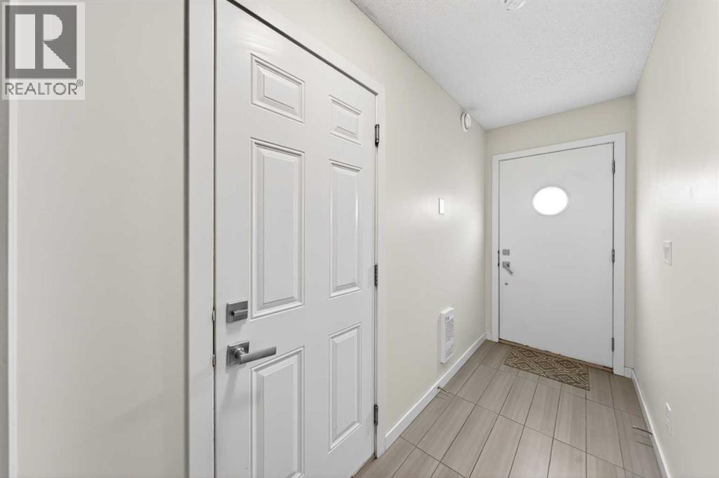 Entrance area