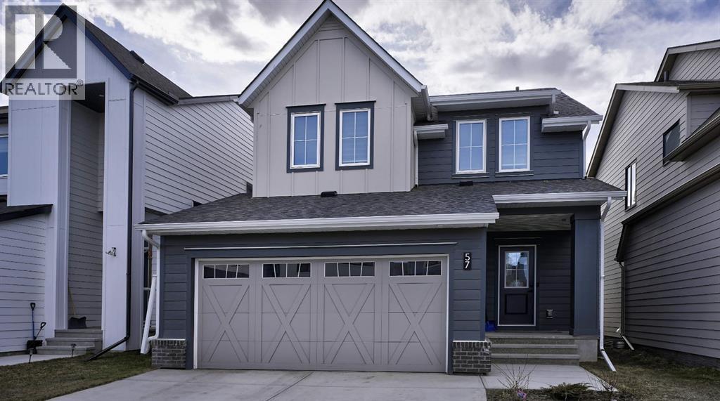 57 Willow Green SW, Airdrie, Alberta, T4B5M3