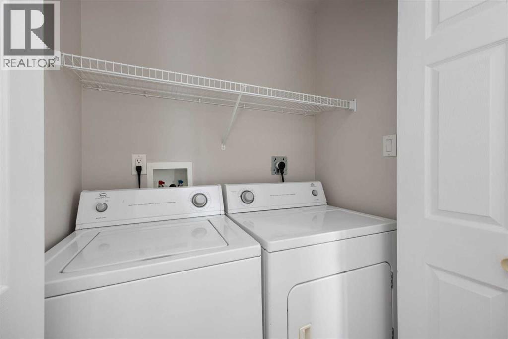 upper floor laundry