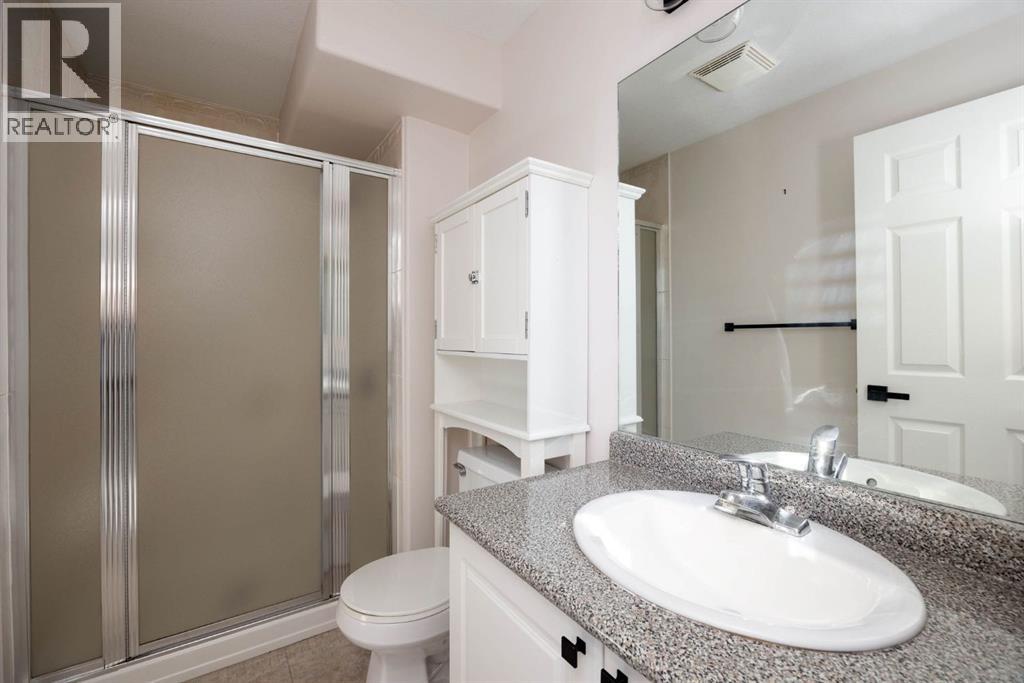 Ensuite bathroom