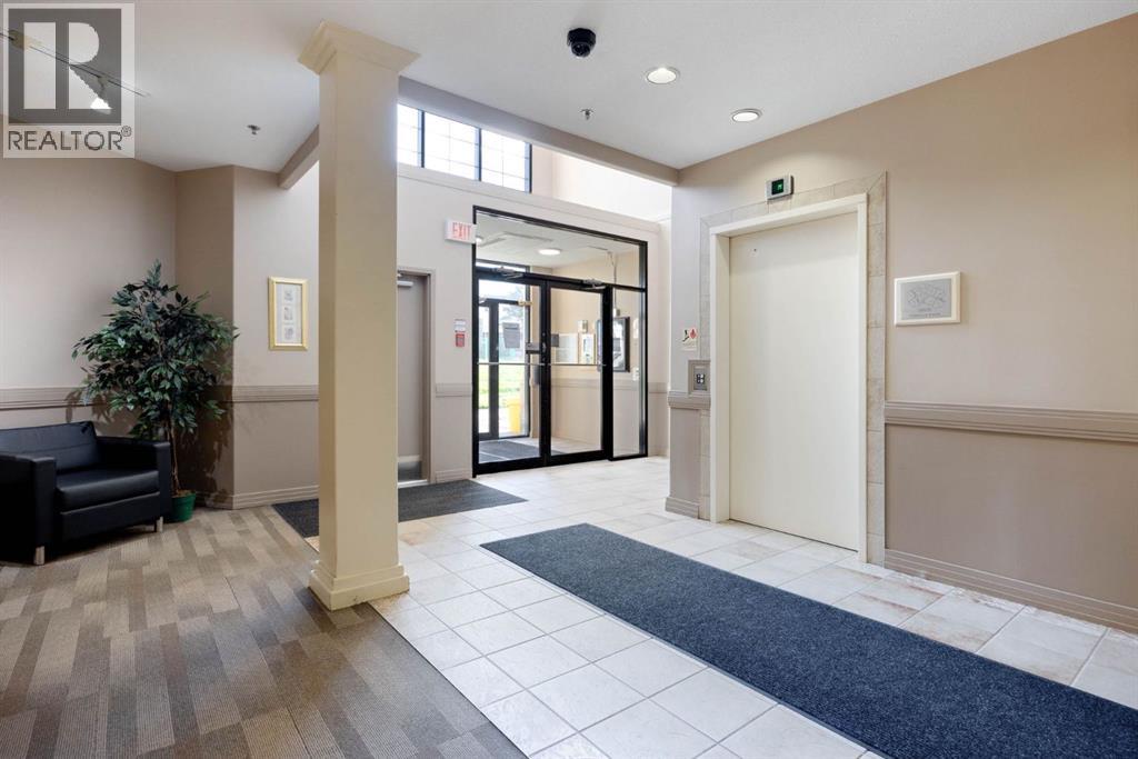 Building main entrance