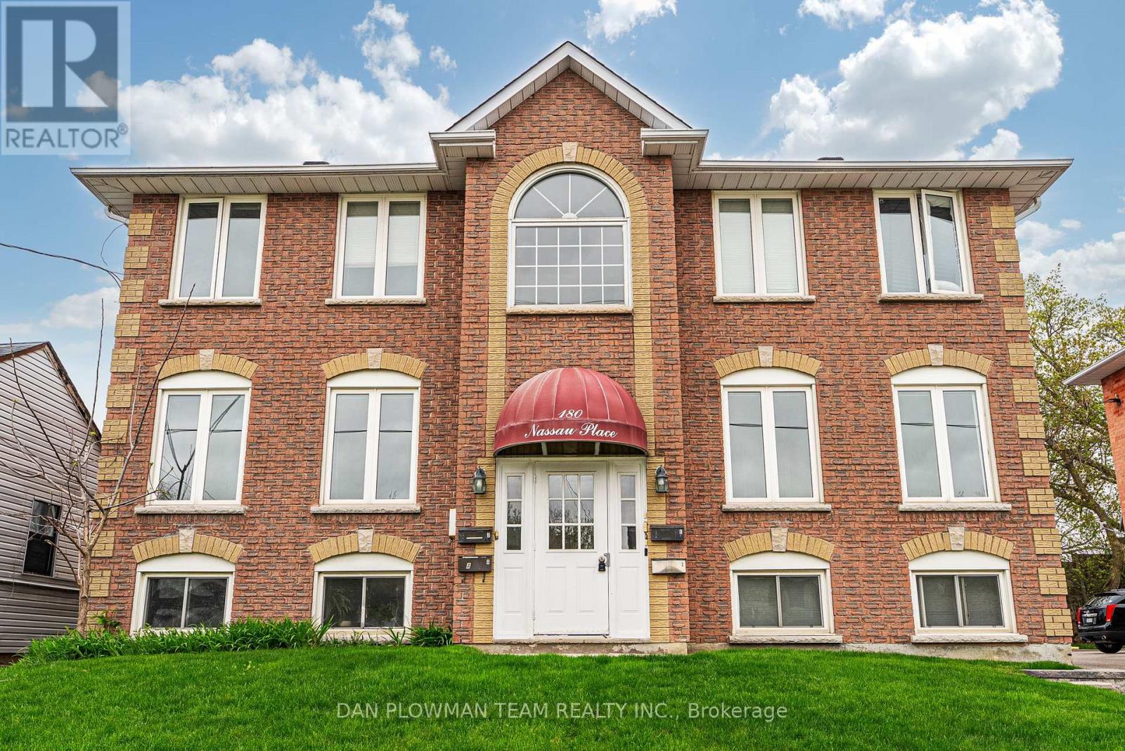 180 NASSAU STREET - 1