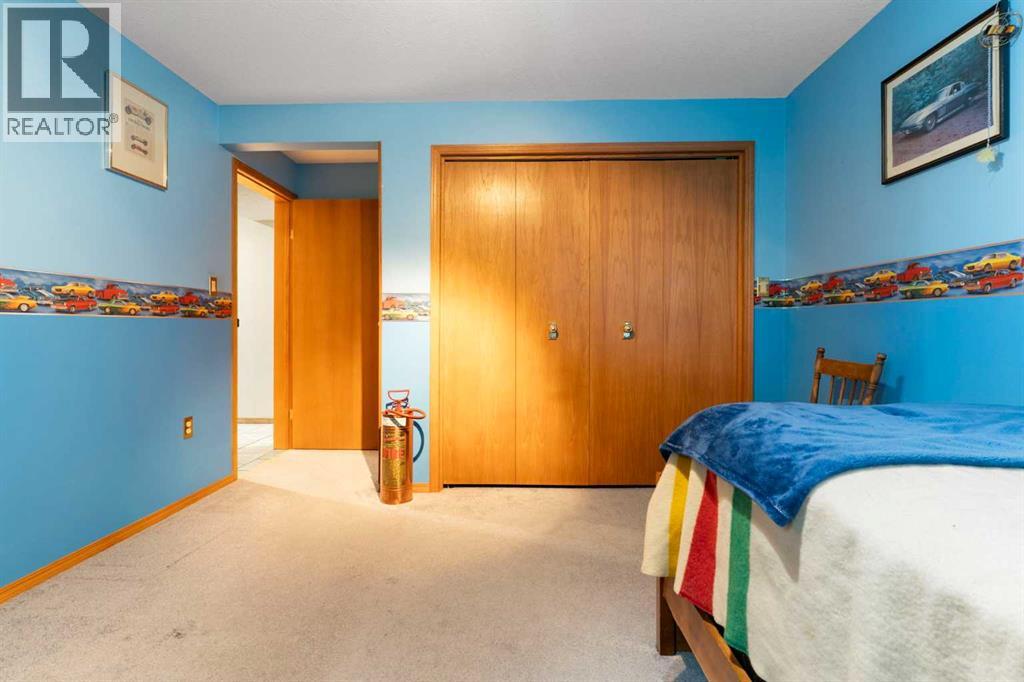 Basement Bedroom 1