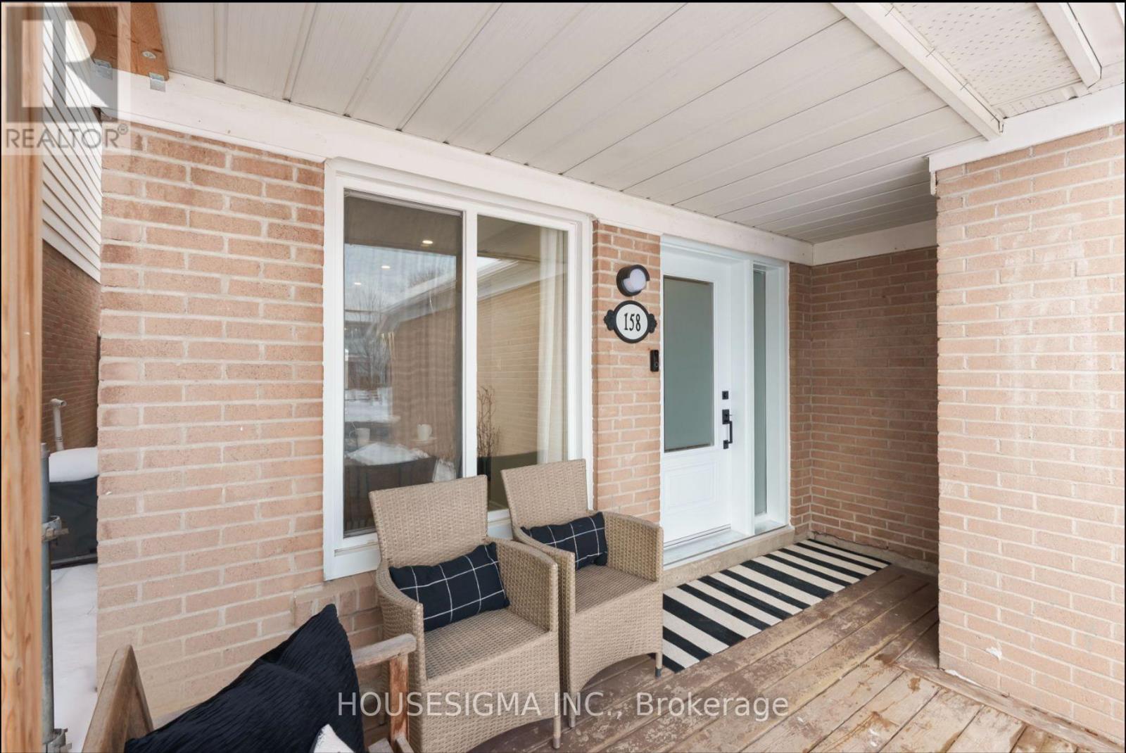 Listing photo of MAIN - 158 PATTERSON STREET
