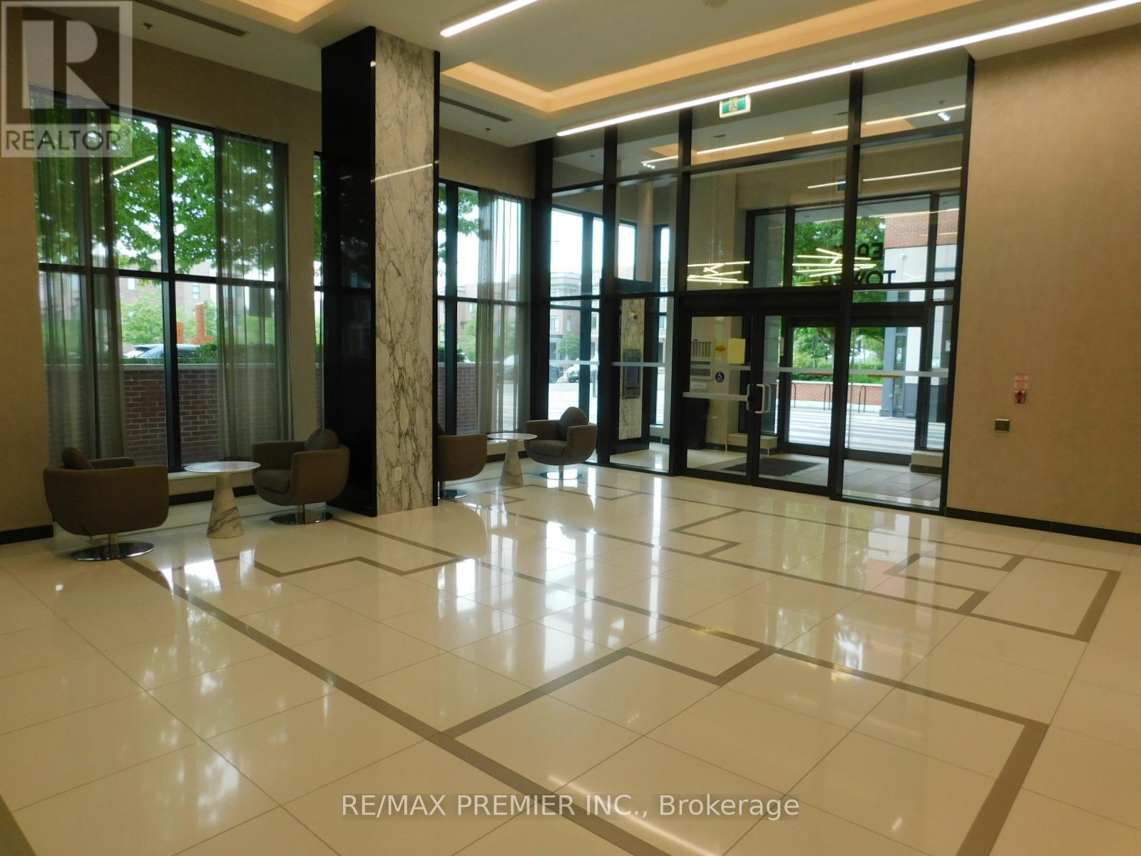 Main lobby