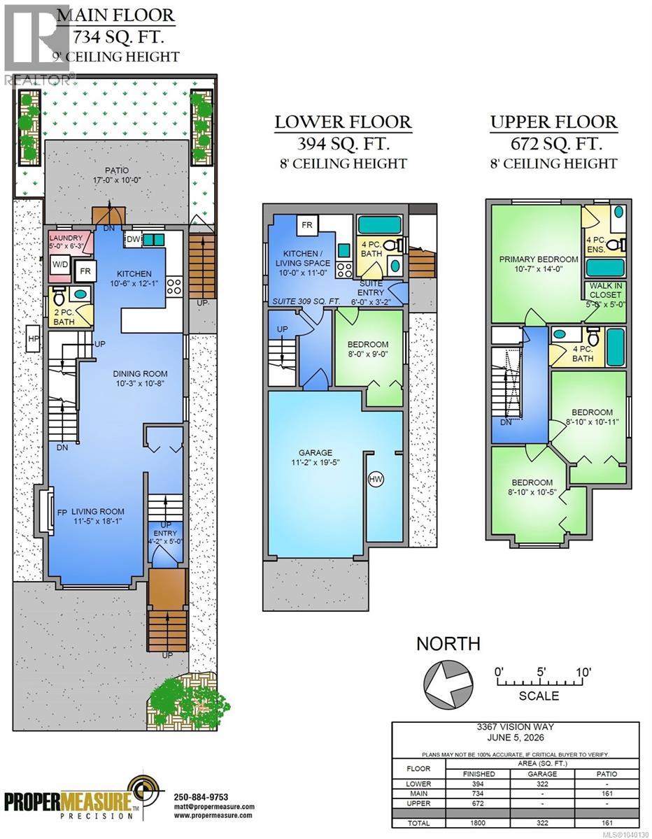  3367 Vision Way, Langford