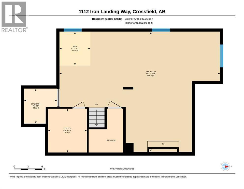 1112 Iron Landing Way - 50