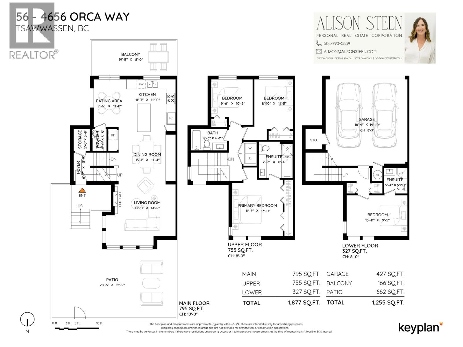 #56-4656 ORCA Way, Delta