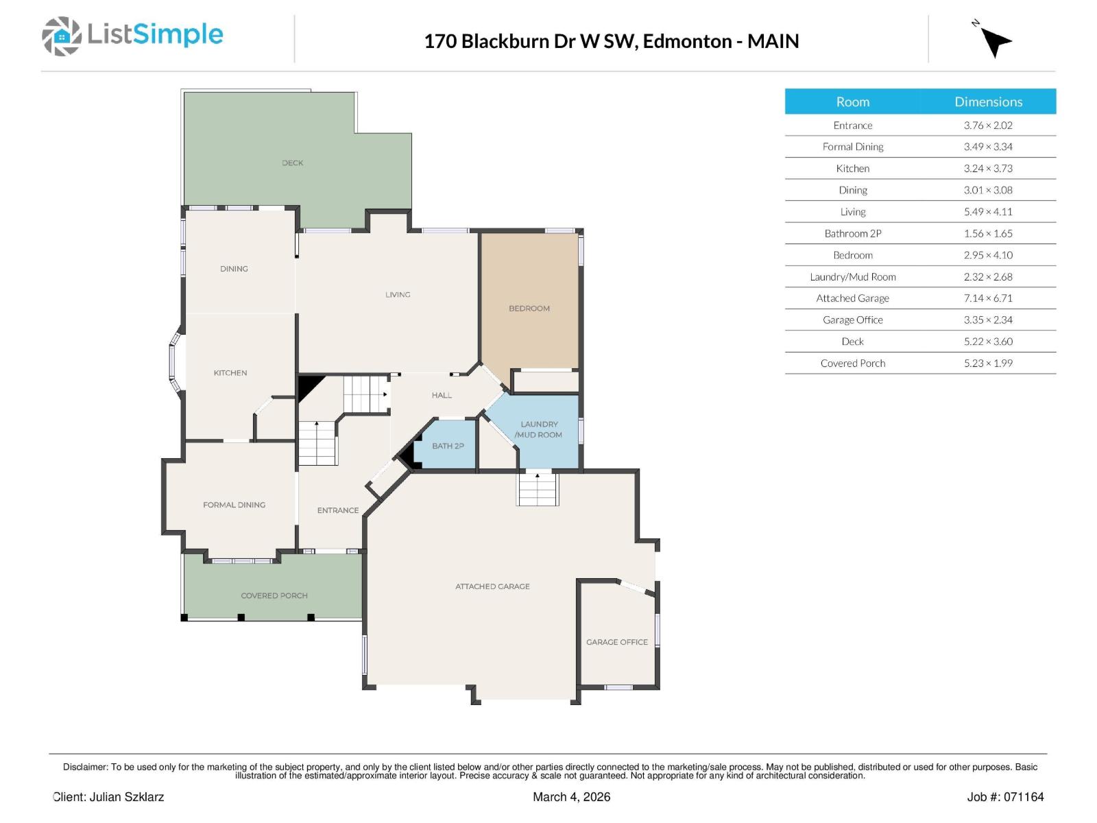 170 Blackburn DR SW - 58