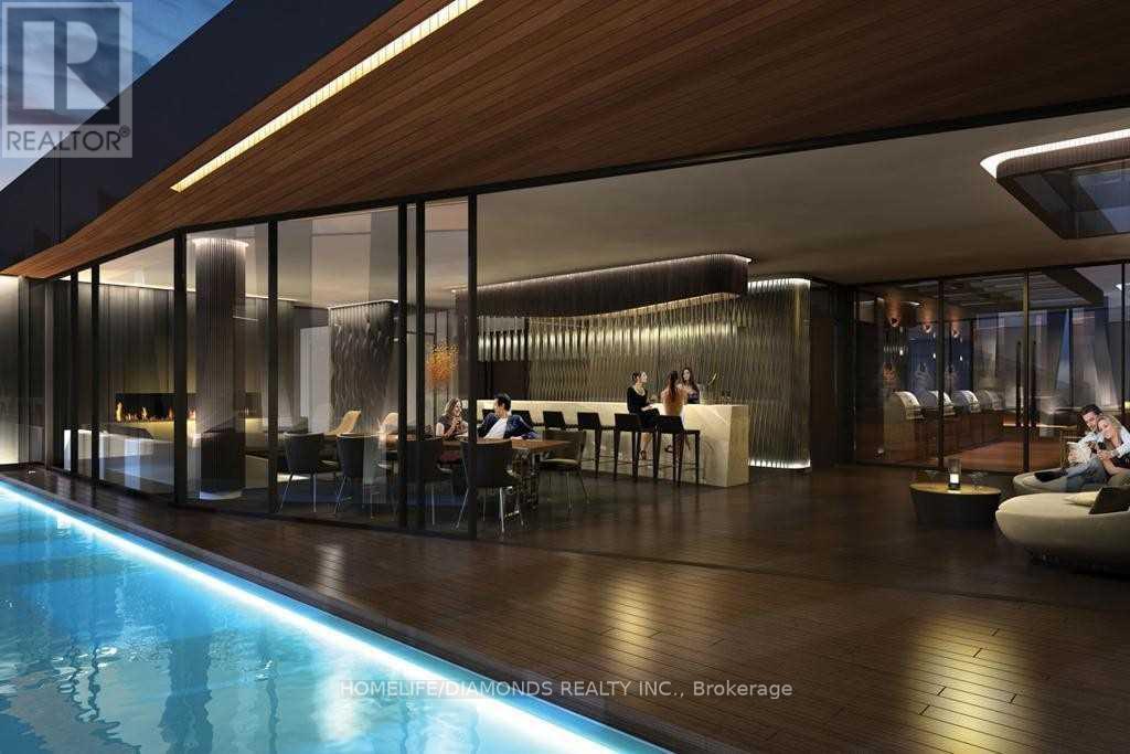 #3302 1 YORKVILLE AVENUE - 22