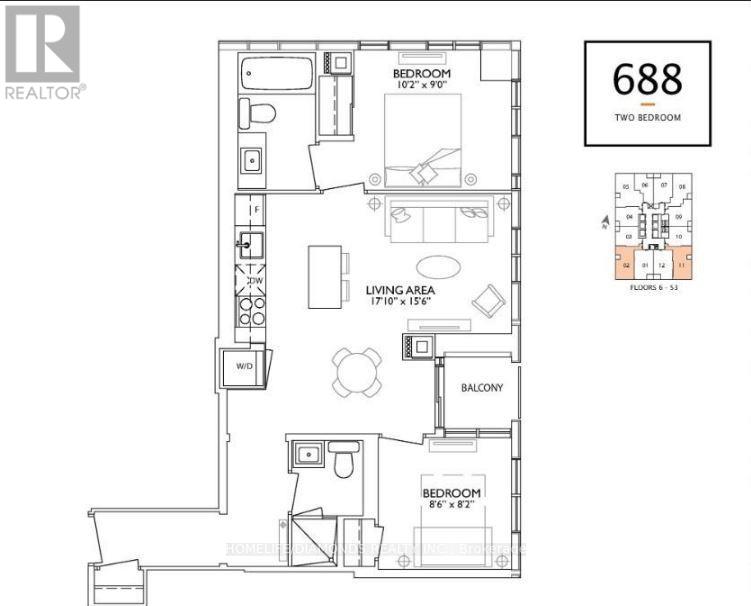 #3302 1 YORKVILLE AVENUE - 27