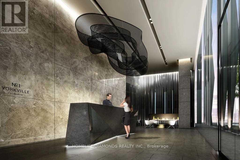 #3302 1 YORKVILLE AVENUE - 4