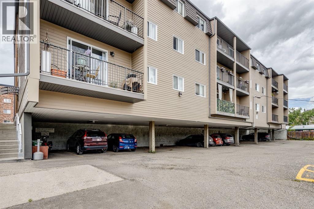 #301 2508 17 Street SW - 17