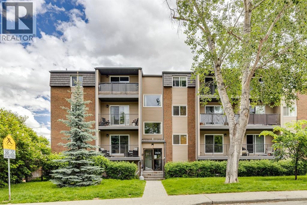 #301 2508 17 Street SW - 19
